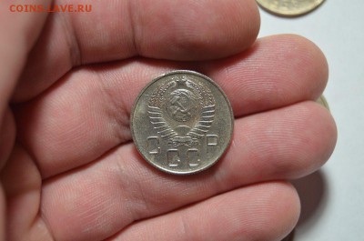 Медноникель советов (20 копеек) с рубля   до 23.01 в 22.30 - DSC_0504.JPG