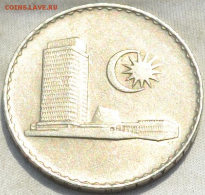 Малайзия 50 сен 1978. 24. 01. 2019. в 22 - 00. - DSC_0245