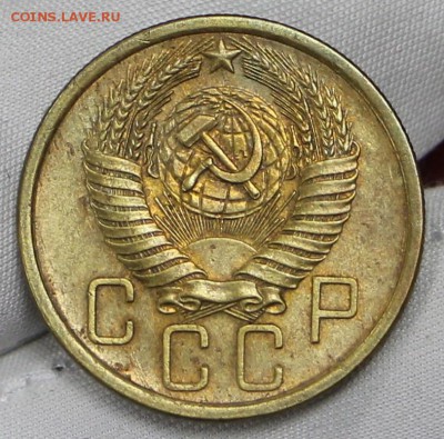 5 копеек 1956 год. отличная.  - 24.01.19 в 22.00 - советы планшет 2 052