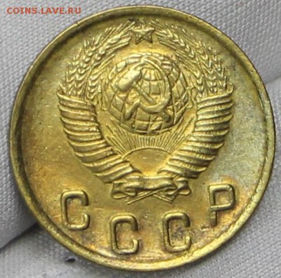 2 коп 1949 год. отличная - 24.01.19 в 22.00 - советы планшет 2 058
