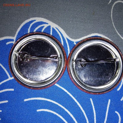 2 значка 100 лет Ленинскому комсомолу до 28.01.2019 22.00мск - IMG_20190122_140042