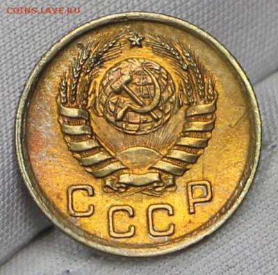 1 коп 1938 год. Штемп. блеск - 24.01.19 в 22.00 - советы планшет 2 076