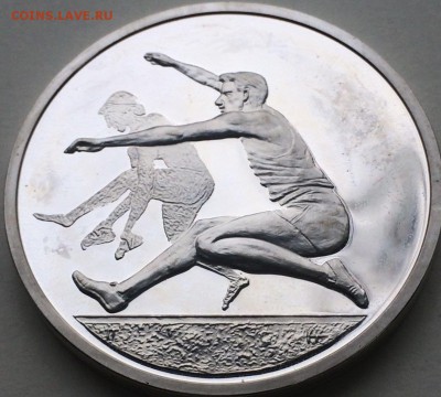 10 евро 2004 Греция ОИ-2004 Афины до 28.01.2019 Прыжки - IMG_E9275.JPG