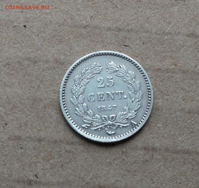 Франция 25 сантимов 1847 до 22-00 24.01 - IMG_20190119_114100478~2
