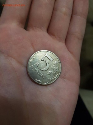 Брак монет: 5 р 1997 год раскол, 10 р 2013 год раскол. - X14gWbZmQUk