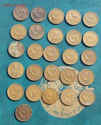2 копееки -26 штук 1926-1969гг. - IMG_4124.JPG