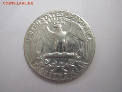 25 цент США 1956 до 25.01.19 - IMG_2829.JPG