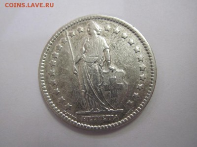 1 франк Швейцария 1921 до 25.01.19 - IMG_2833.JPG