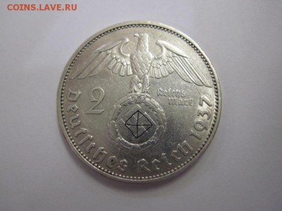2 марки Третий Рейх 1937 до 25.01.19 - IMG_2835.JPG