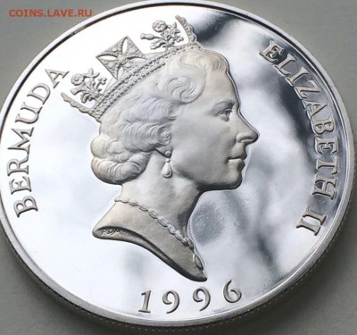 1 доллар 1996 Коронация Георга 6 до 26.01.2019 - IMG_E9337.JPG