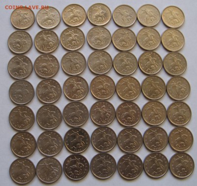 1 копейка 2003-2006 М с выкрошкой 49 штук - до 26.01.19 - 013.JPG