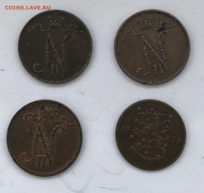 1 пенни 1900, 1909, 1915 гг До 28.01.2019 22.00 по МСК - 441A4CFC-D2B1-4E03-94AA-A90FF61A7CE3