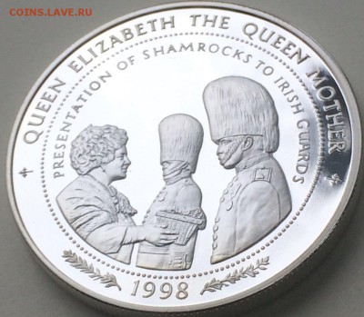 10 долларов1998 Представление ирландским гвардейцам до 26.01 - IMG_E9342.JPG