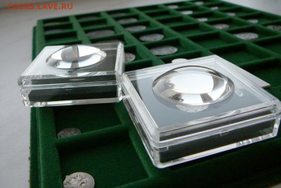 капсулы Magnicaps  с увеличительным стеклом - P1080237