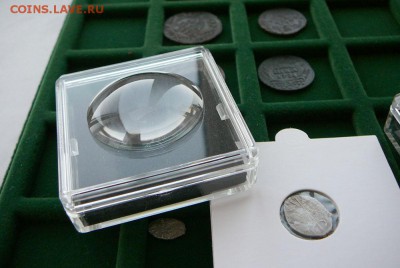 капсулы Magnicaps  с увеличительным стеклом - P1080239