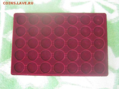 Планшет для монет. До 29.01.2019г. - 012.JPG