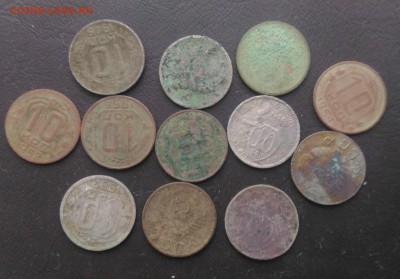 10 коп. 1933-55, до 22.00 по мск 24.01.2019 - 10коп