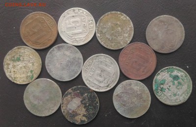 15 копеек 1933-55 гг., до 22.00 по мск 24.01.2019 - 15коп