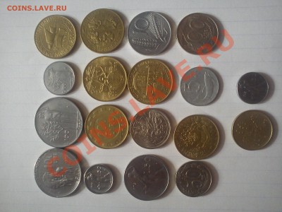 продам колекцию монет мира! - DSC00080