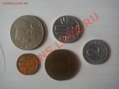 продам колекцию монет мира! - DSC00081