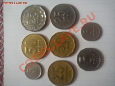 продам колекцию монет мира! - DSC00082