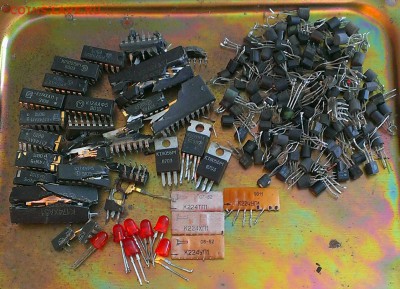 радиодетали на лом .до 30.01.19г в 22:00 по мск - IMAG7771_1