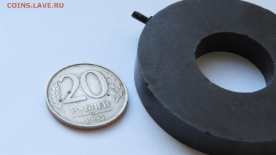 20 рублей 1993 г. ММД. Немагнит. 30.01.19. Блиц. - IMG_1529.JPG
