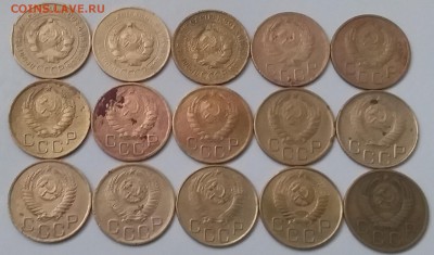 3 копейки 1926-55. До 26.01.19 в 22.00 - 20190124_110748