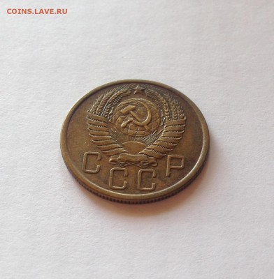 5 копеек 1955г. , до 30.01.19г. - 555-3