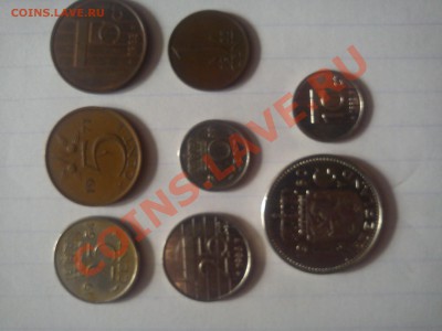 продам колекцию монет мира! - DSC00085