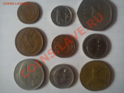 продам колекцию монет мира! - DSC00086