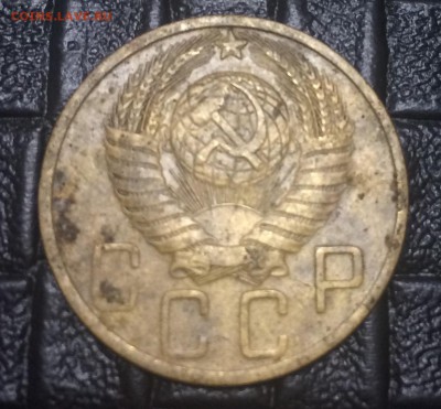 5 копеек 1936 , 1938 , 1951 - 32453443-0268-4DA2-97E3-D0AFE29E8677