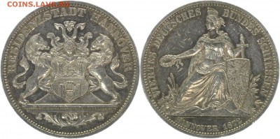 ГАННОВЕР 1872 - s-l1600
