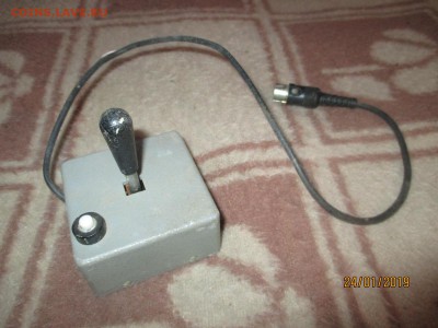 джойстик СССР в металле - IMG_6322 (Копировать).JPG