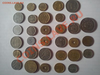 продам колекцию монет мира! - DSC00094