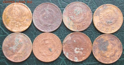 2,1 Копейки 1927-50 г. окон. 27.01.2019 г. 22-00 МСК - 4