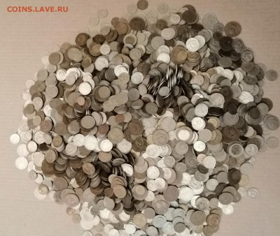 7кг советов 61-91г 1,2,3,5,10,15,20.копеек - IMG_20190124_172929