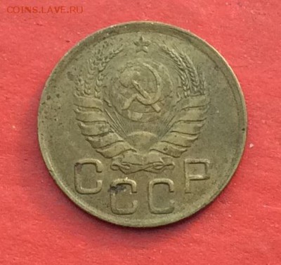 3 копейки 1945г  до 27.01.2019г - 2019-01-24 11-11-57.JPG