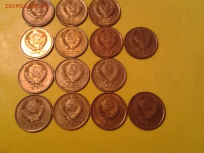 1 коп. СССР с 1981г. - 1990г. - в хорошем состоянии - 2011-03-26 04.03.38