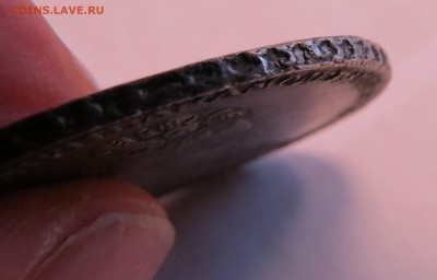 1 рубль 1731 год - 27