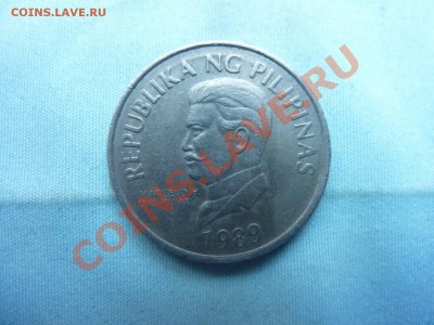 ФИЛИППИНЫ 50 сентимо ОРЁЛ до 9.06.11 в 22-00 - MEMO0005.JPG