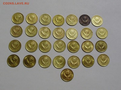 1 копейка 1961, 64-90, 91(л) - P9110016.JPG