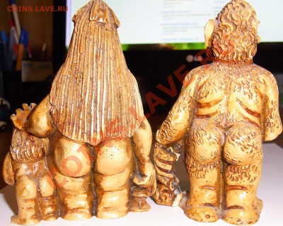 Фигурки мужика и бабы с ребенком - RIMG0238.JPG