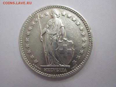 1 франк Швейцария 1945 до 27.01.19 - IMG_2885.JPG