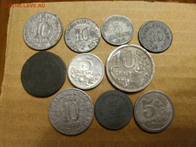 Нотгельды Германия и Франция 1917-1930 ФИКС до 26.01 - IMG_20190125_074222181