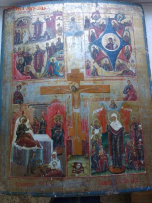 Икона четырёх частная на оценку - IMG_20190125_135809