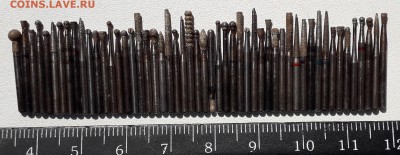 Боры стальные №10 50 штук до 29-01-2019 до 22-00 по Москве - Бор 11