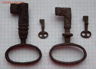 Четыре царских ключа, до 27.01.2019 г. в 22.00 по Москве - DSCN0551.JPG