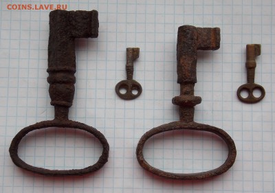 Четыре царских ключа, до 27.01.2019 г. в 22.00 по Москве - DSCN0564.JPG