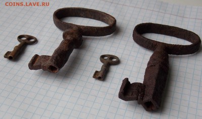 Четыре царских ключа, до 27.01.2019 г. в 22.00 по Москве - DSCN0575.JPG